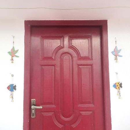 White House- 1Bk Pleasant Apartment With Open Terrace Coimbatore Esterno foto