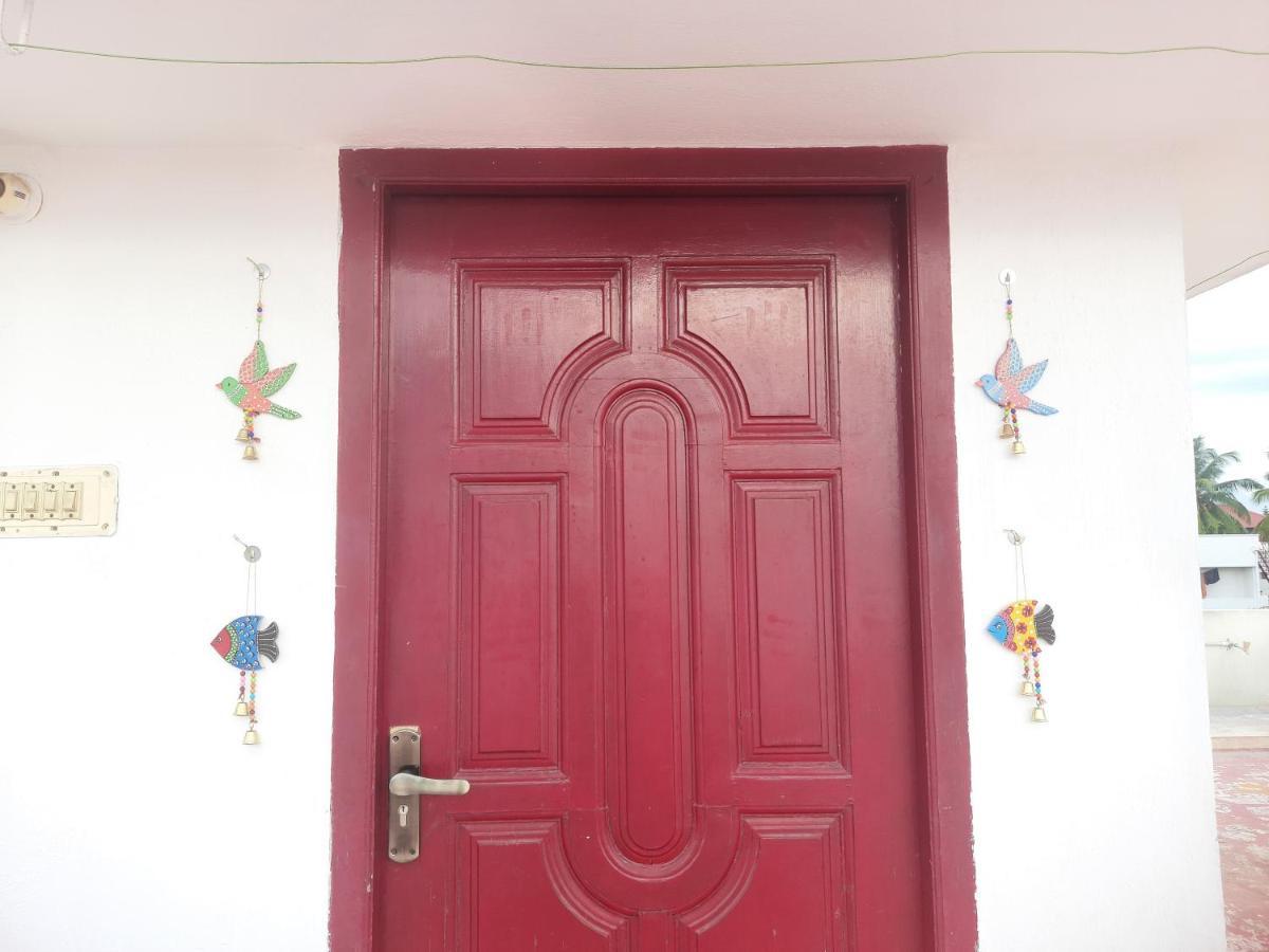 White House- 1Bk Pleasant Apartment With Open Terrace Coimbatore Esterno foto