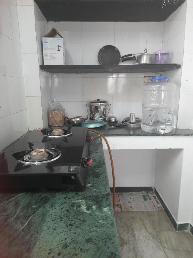 White House- 1Bk Pleasant Apartment With Open Terrace Coimbatore Esterno foto